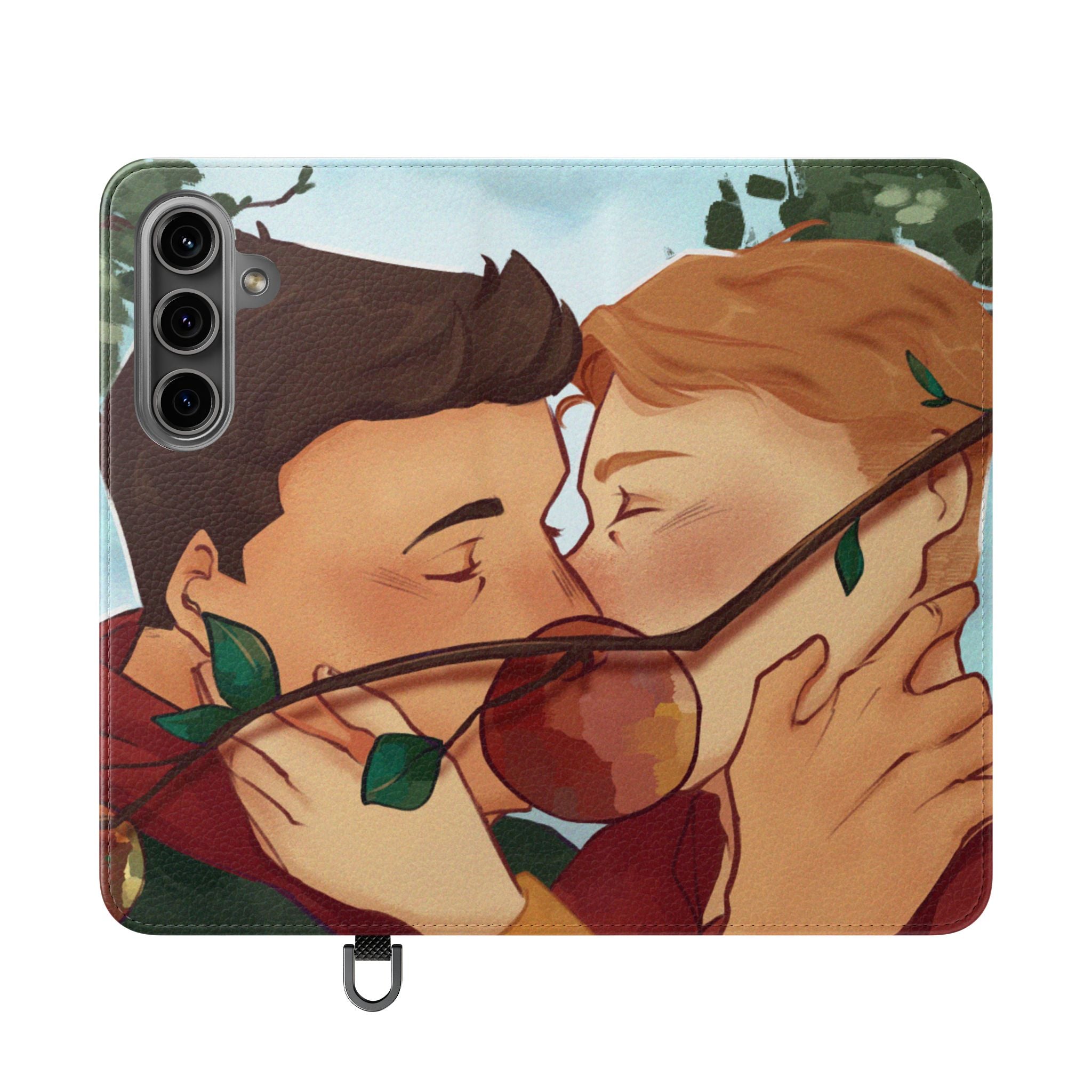 Hansry Kingdom Come Deliverance Flip Cases