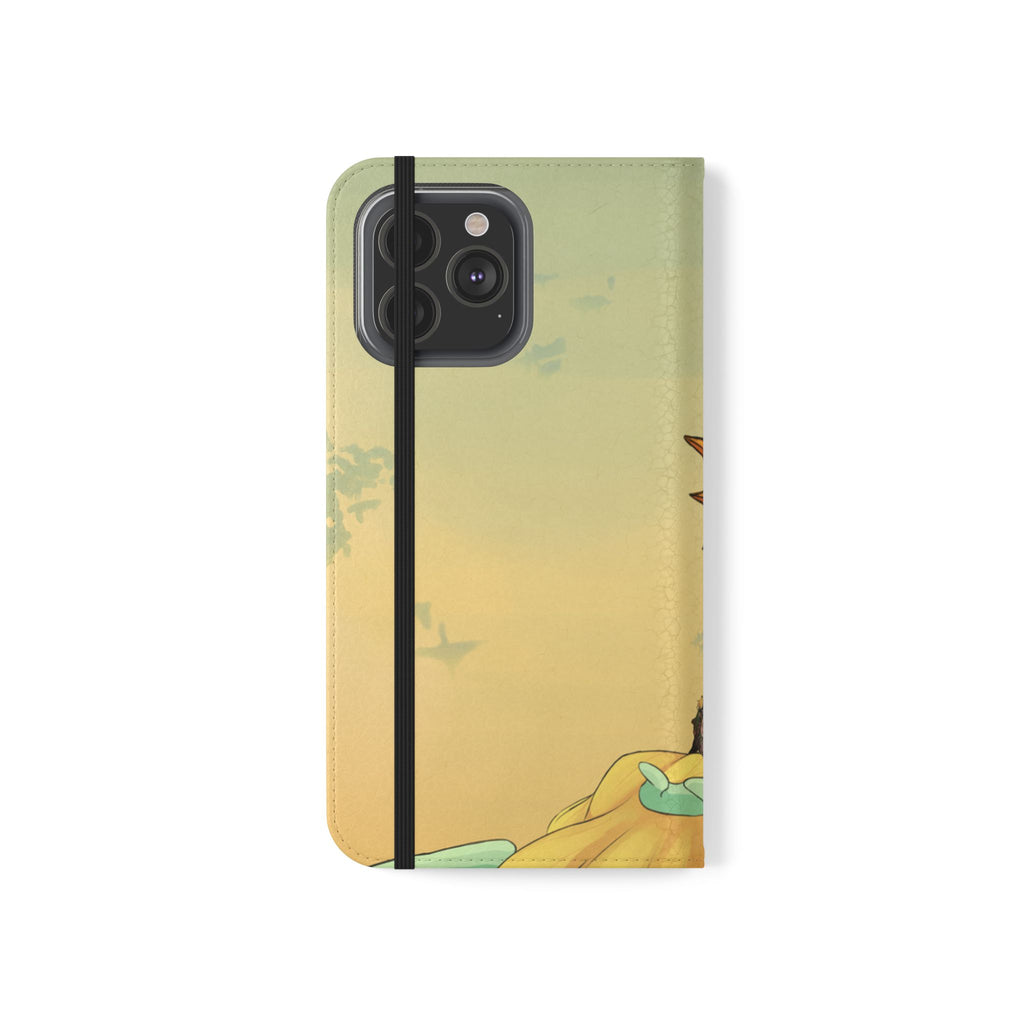LoZTotK Dragon End Fight Flip Cases