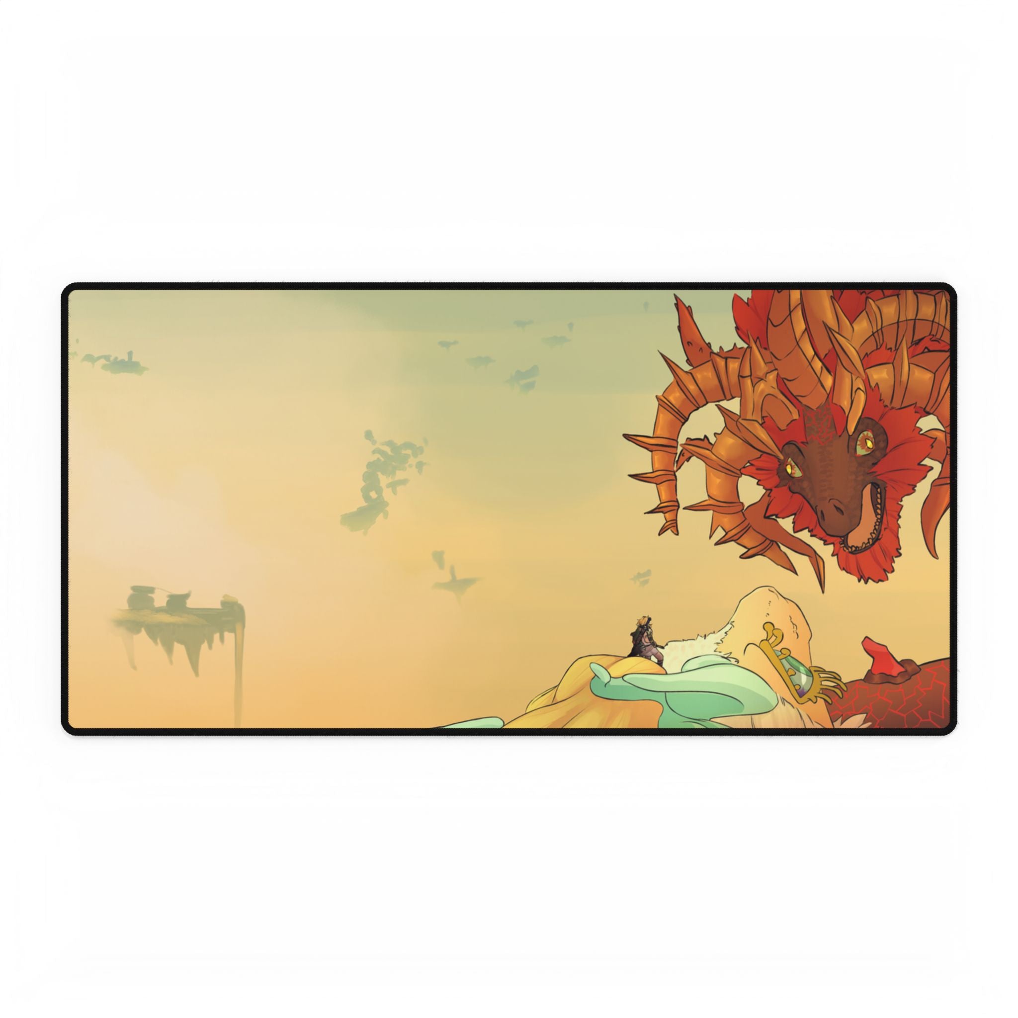 Legend of Zelda: Tears of the Kingdom Desk Mat
