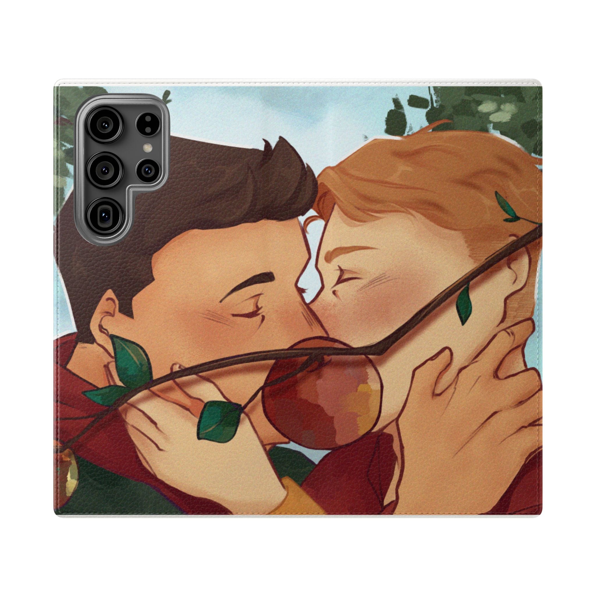 Hansry Kingdom Come Deliverance Flip Cases