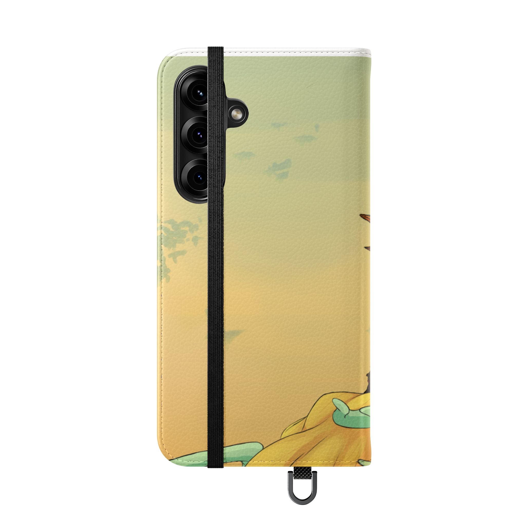 LoZTotK Dragon End Fight Flip Cases