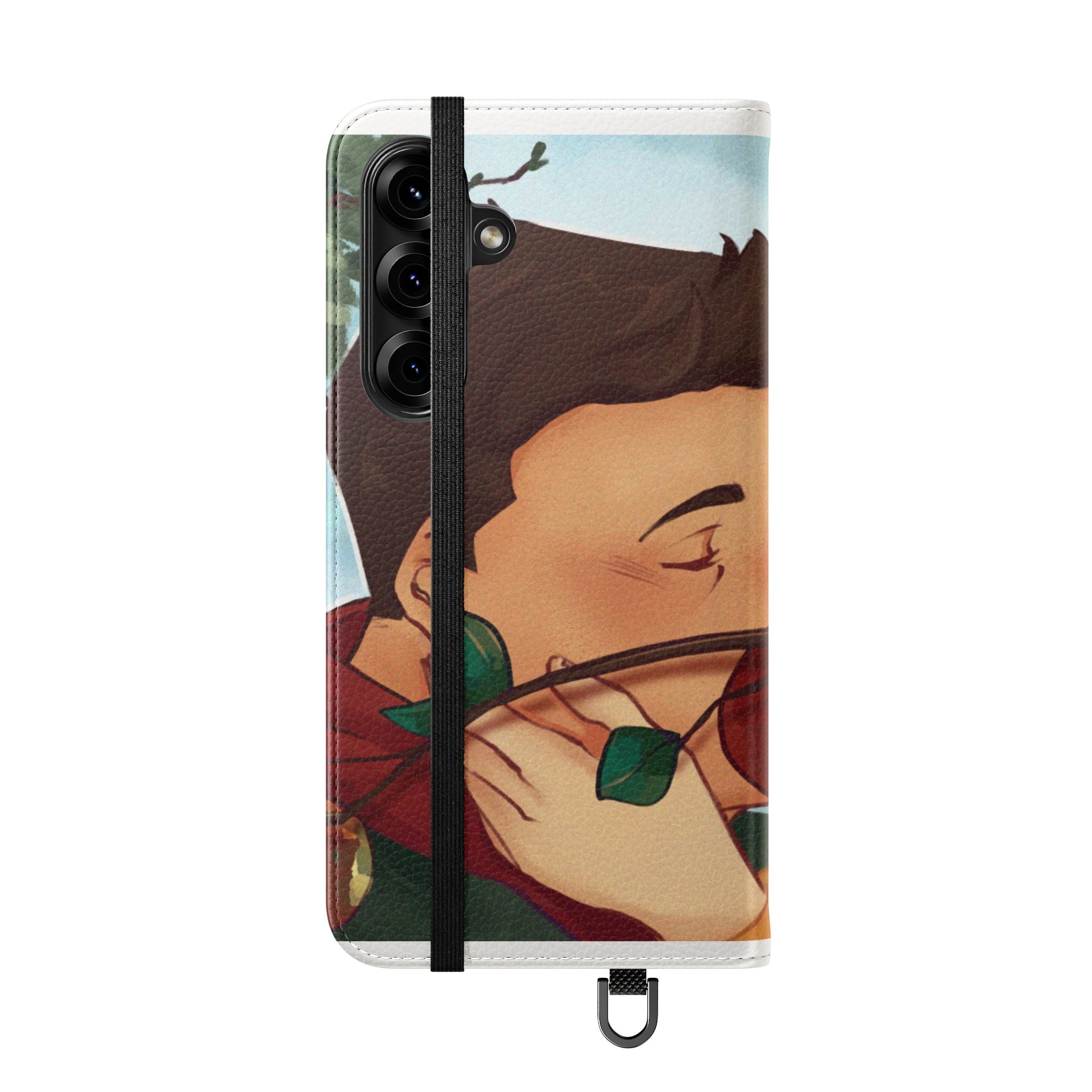 Hansry Kingdom Come Deliverance Flip Cases
