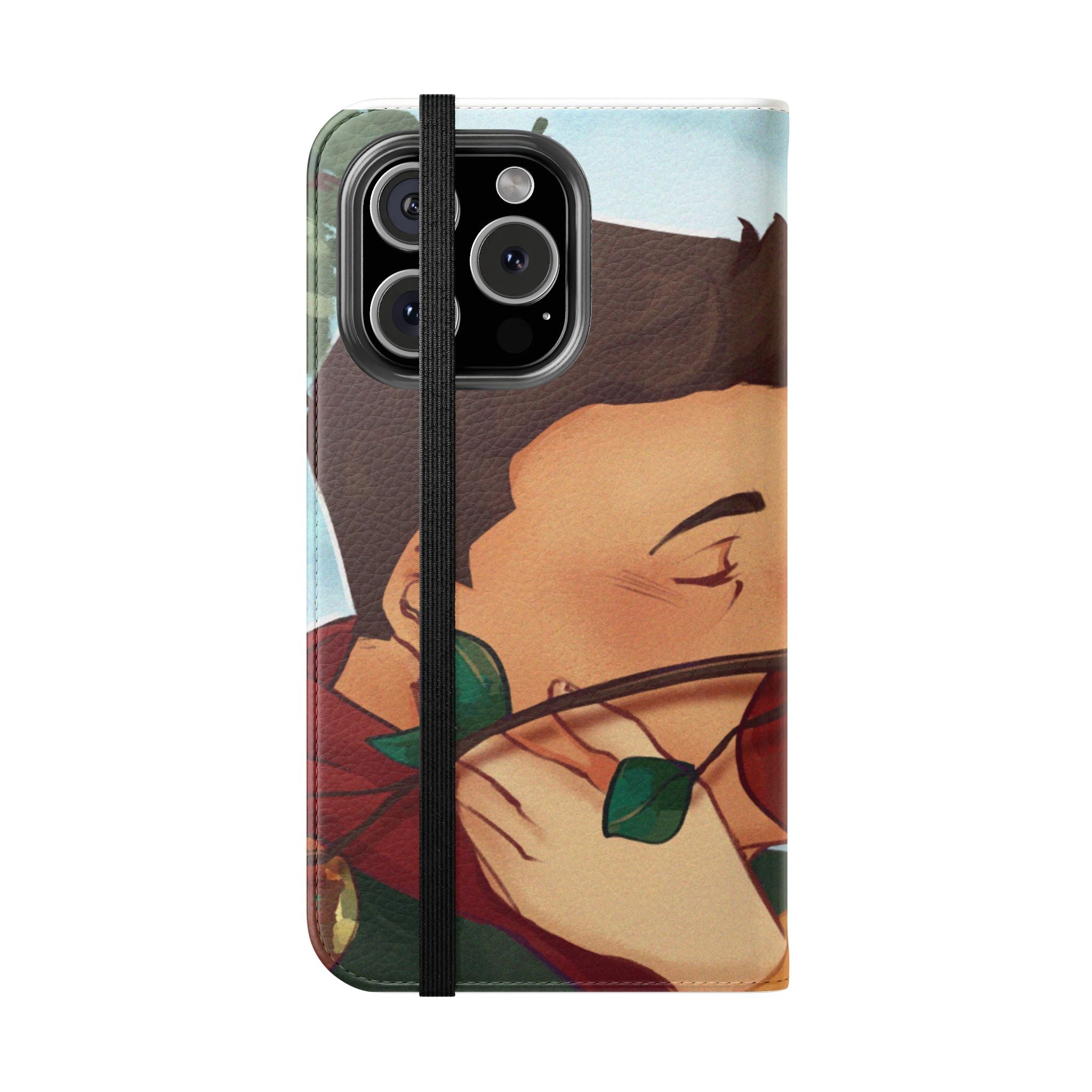Hansry Kingdom Come Deliverance Flip Cases