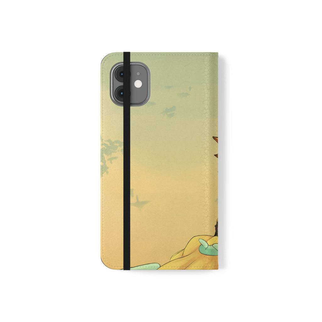 LoZTotK Dragon End Fight Flip Cases