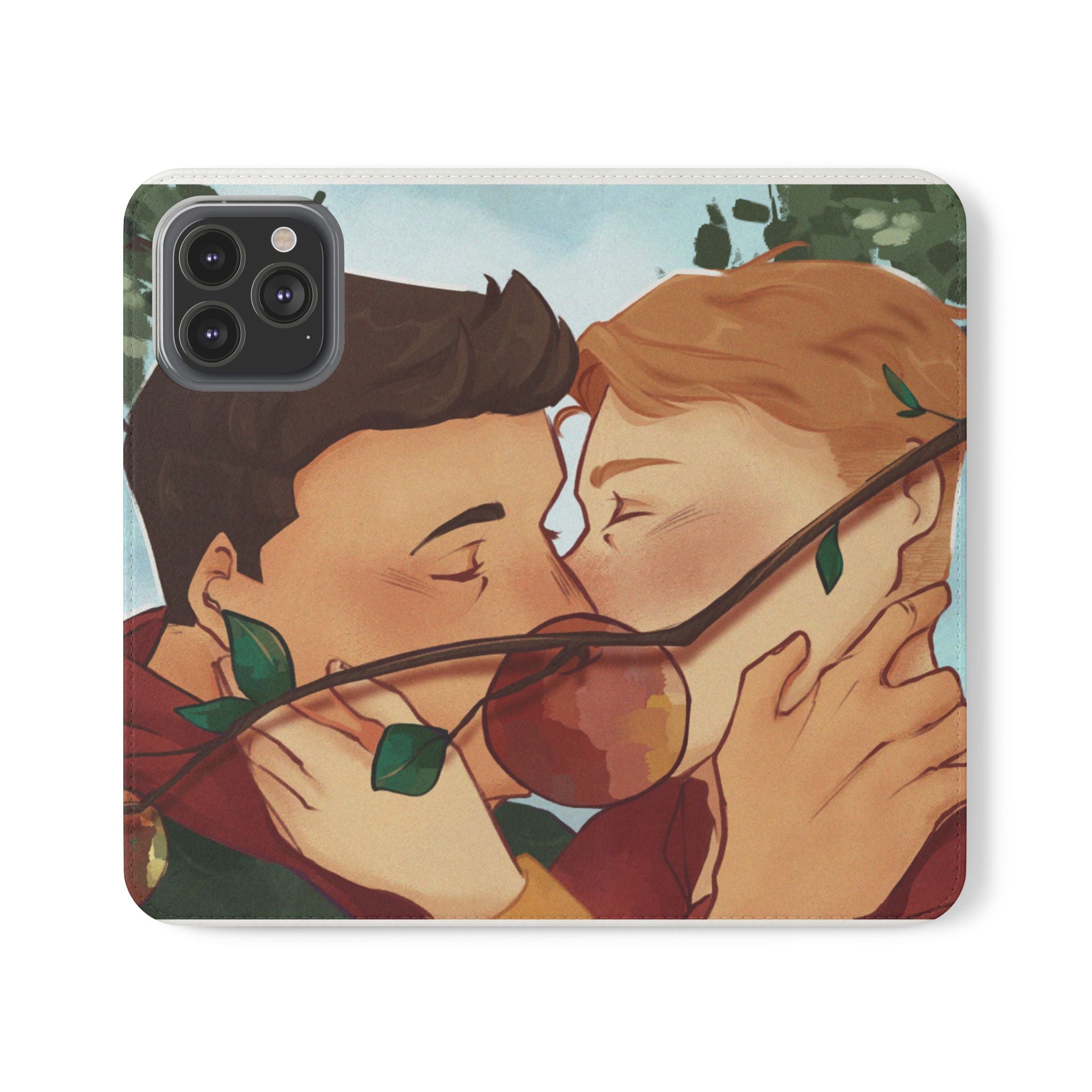 Hansry Kingdom Come Deliverance Flip Cases