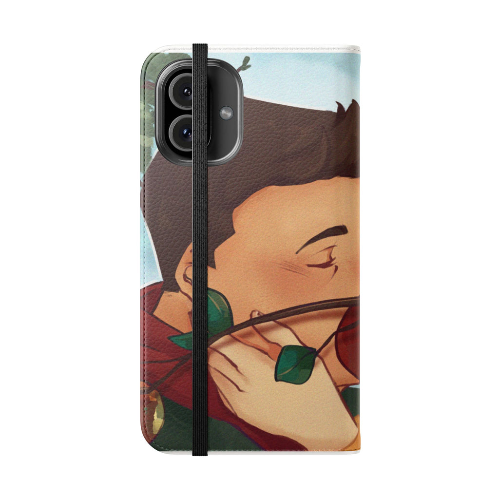 Hansry Kingdom Come Deliverance Flip Cases