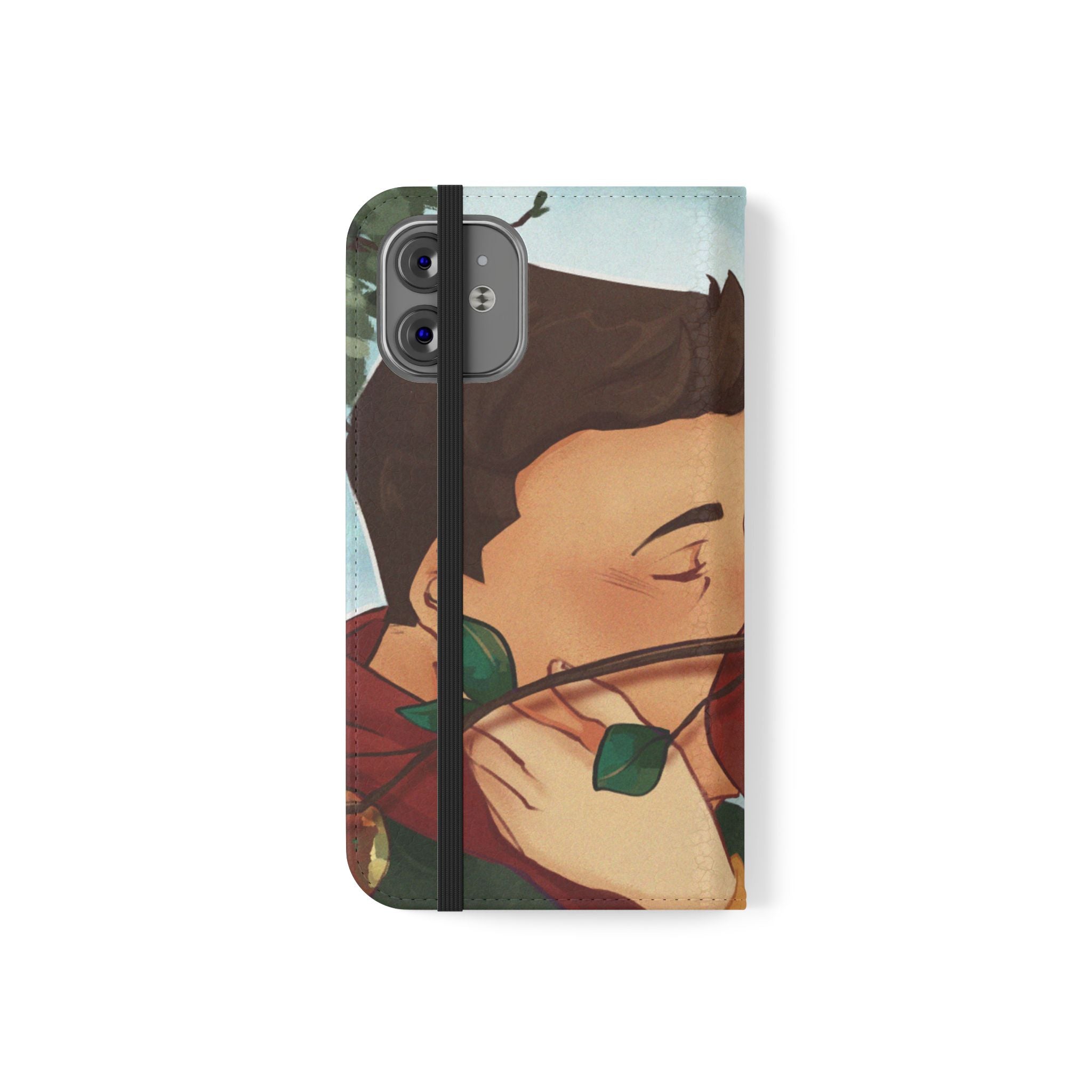 Hansry Kingdom Come Deliverance Flip Cases